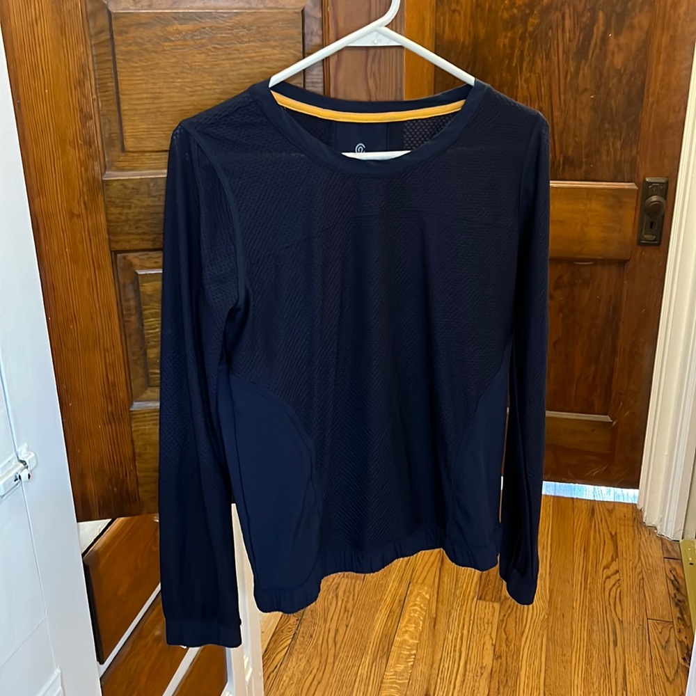 Champion work out top